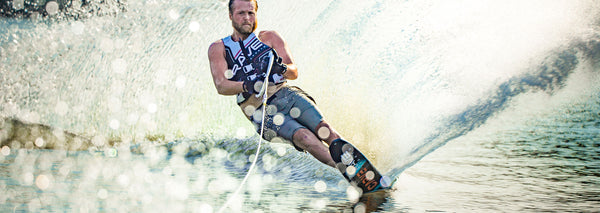 RAVE Sports - How to Slalom Water Ski