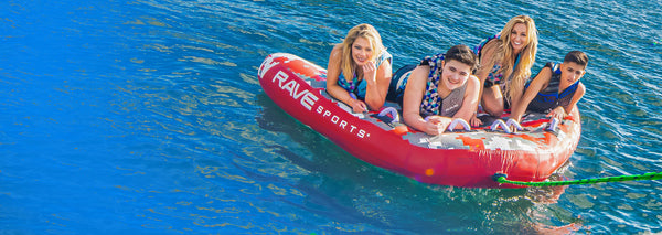 Five Reasons Why We LOVE Tubing