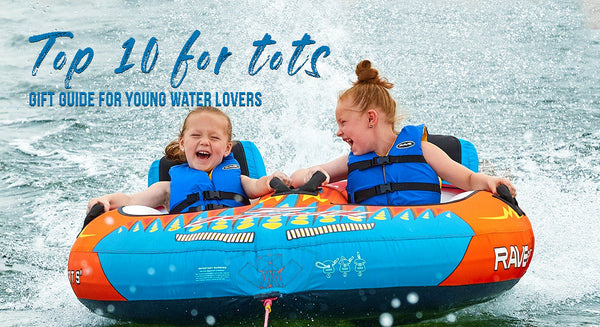Top Ten Gifts for Tots