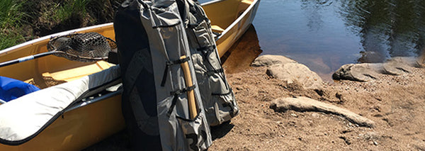 BWCA Trip with the Nomad iSUP