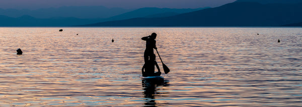 Top Ten Things to Know About Stand Up Paddle Board Safety & Regulations
