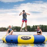 RAVE Sports Water Trampoline Aqua Jump 120
