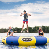 RAVE Sports Water Trampoline Aqua Jump 120 Northwoods