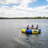 RAVE Sports Water Trampoline Aqua Jump 120