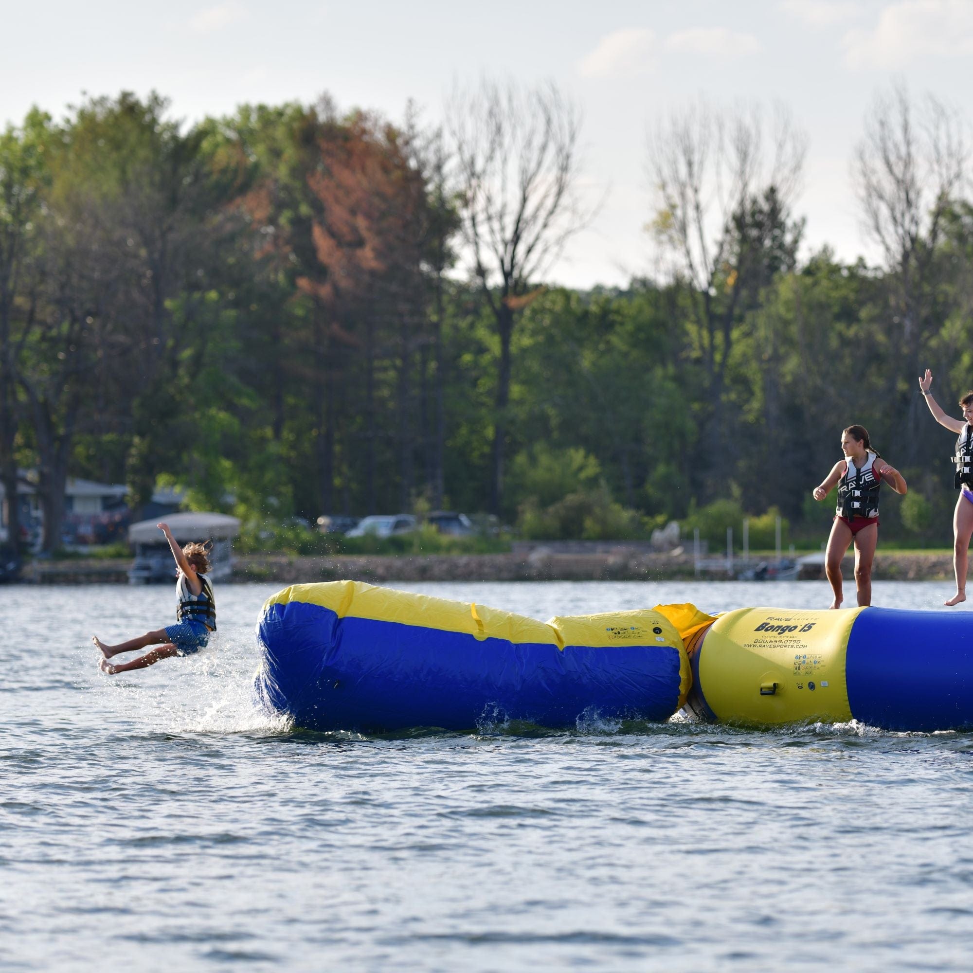 Aqua Launch | RAVE Sports