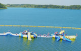 Safety Perimeter Swim Buoys