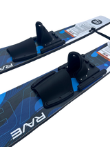 Steady Eddy Kids Trainer Combo Water Skis