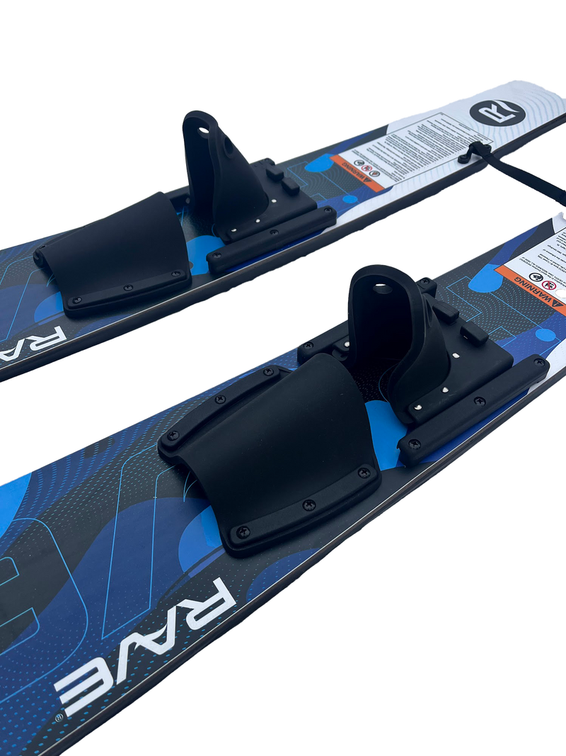 Steady Eddy Kids Trainer Combo Water Skis