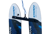 Steady Eddy Kids Trainer Combo Water Skis