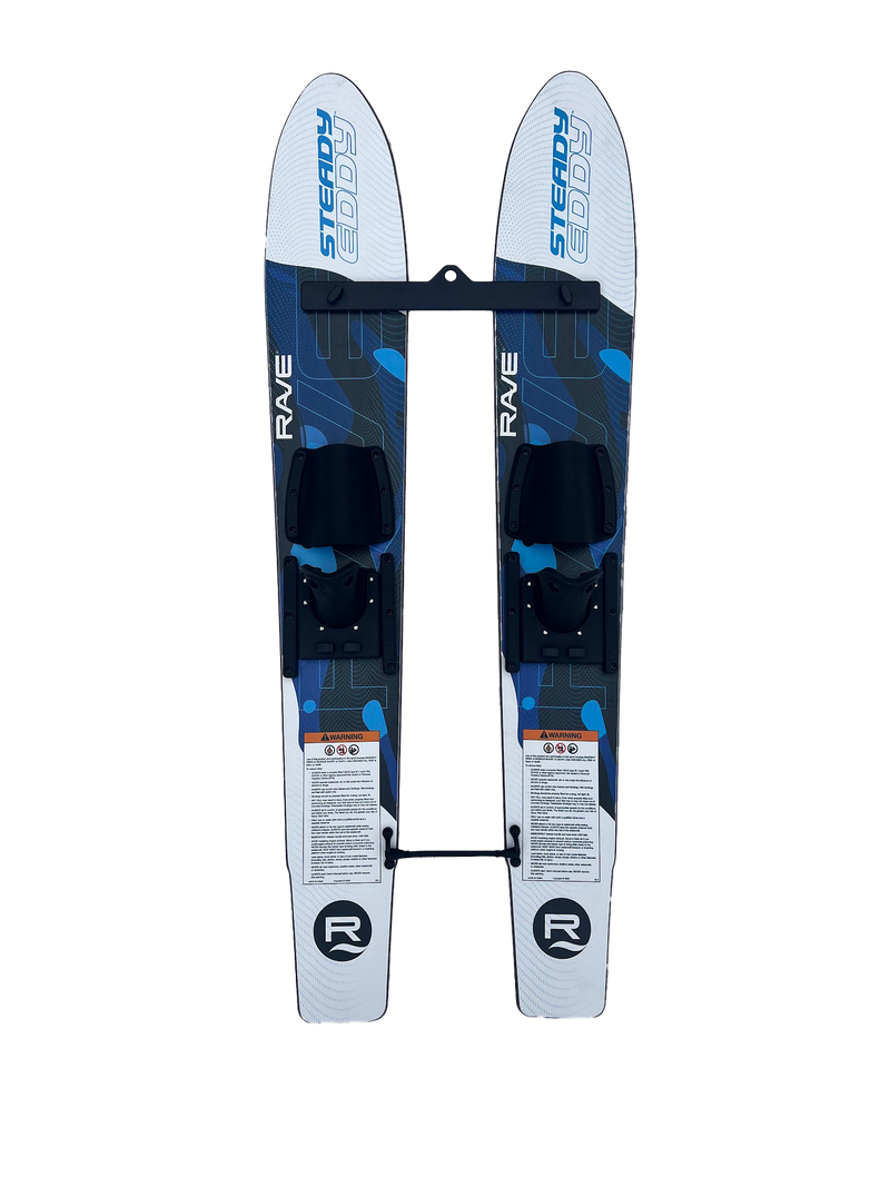 Steady Eddy Kids Trainer Combo Water Skis