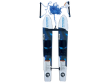 Steady Eddy Kids Trainer Combo Water Skis