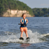 RAVE Water Ski Steady Eddy Kids Trainer Combo Water Skis