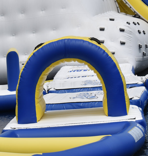 Splash Trax Tunnel