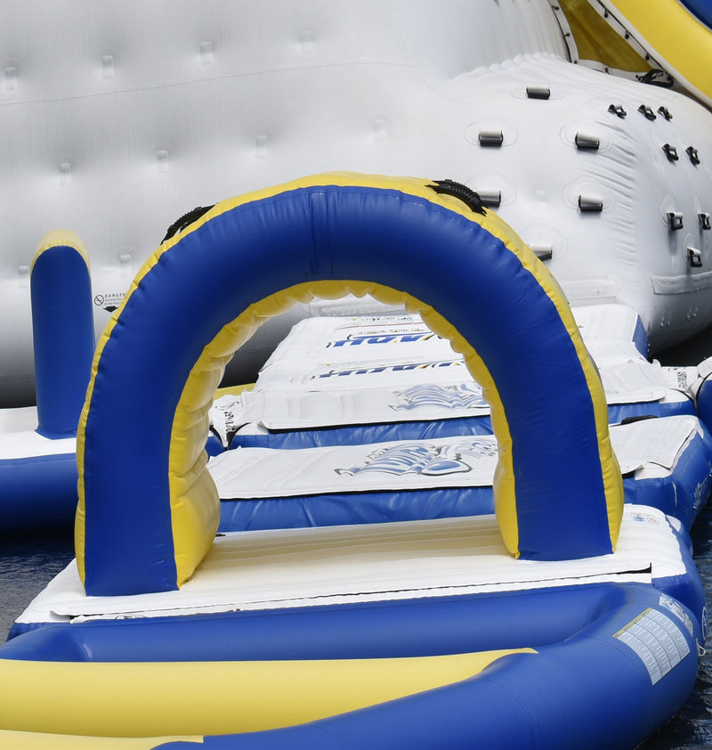 Splash Trax Tunnel