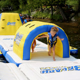 Splash Trax Tunnel