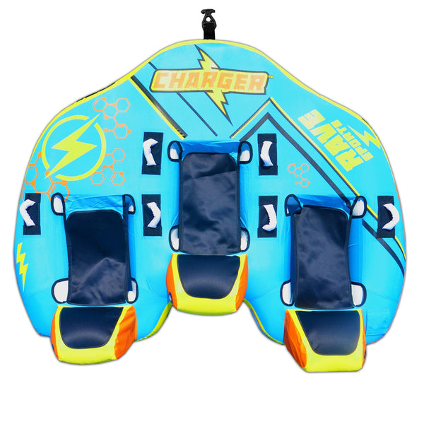 RAVE Sports Towable Tube Charger Boat Towable Tube