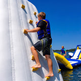 Splash Trax Climbing Wall