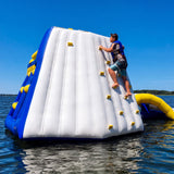 Splash Trax Climbing Wall