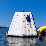 Splash Trax Climbing Wall