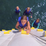 Splash Trax Climbing Wall