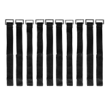 Replacement Velcro Straps Classic Spring Pad Covers (10 straps/pack)