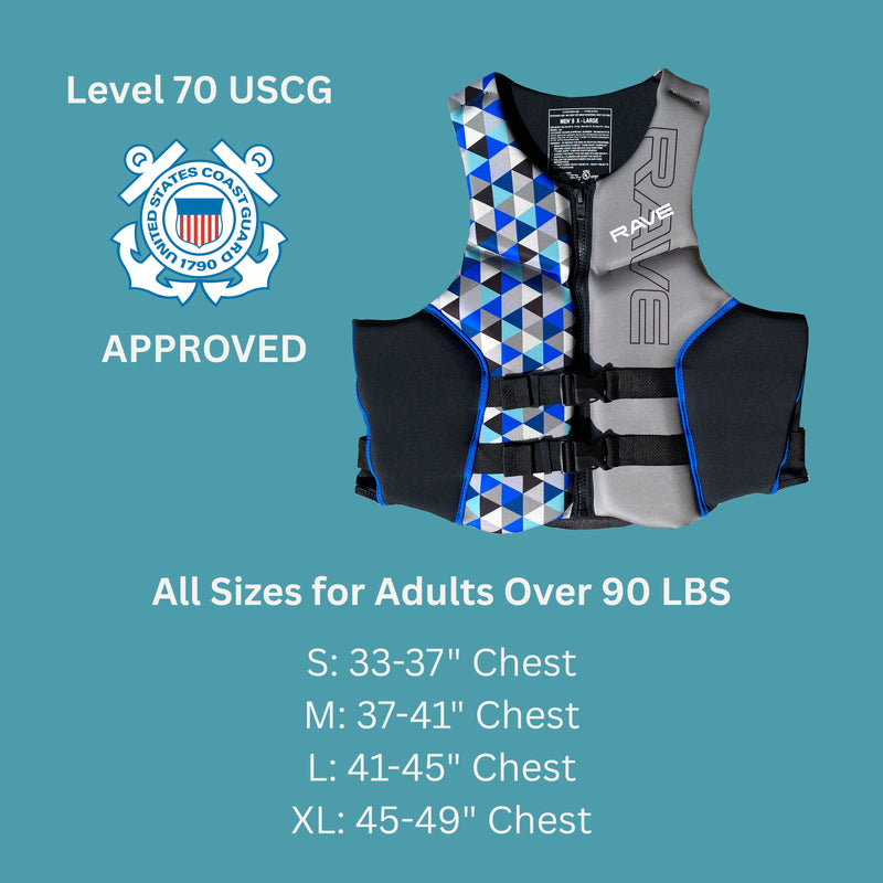 Men's Neo Dynamic Life Vest