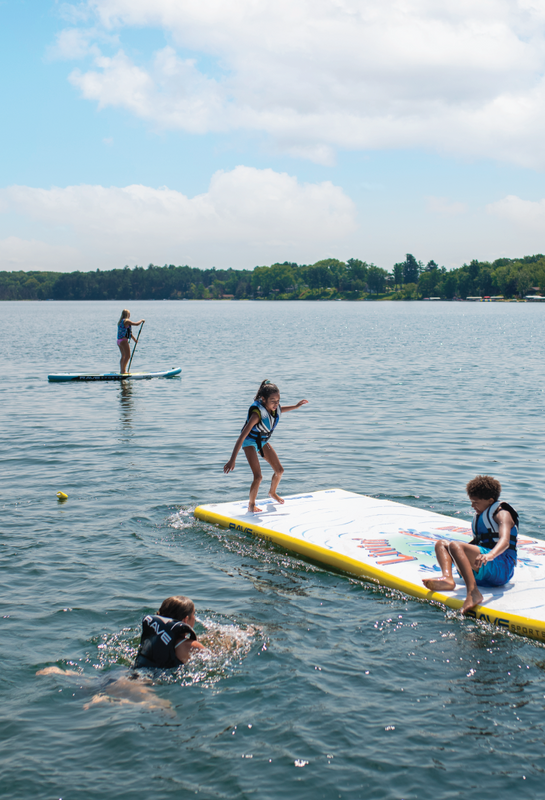 RAVE Sports, Water Sports