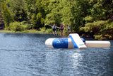 Splash Zone Plus 12' + Slide & Log Package