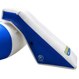 Splash Zone Plus 12' + Slide & Log Package