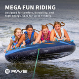Mega Storm Boat Towable Tube