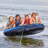 Mega Storm Boat Towable Tube