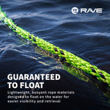 4-Rider Tow Rope