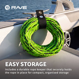 4-Rider Tow Rope