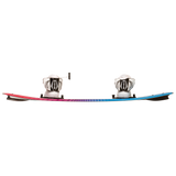 Jr. Impact Wakeboard with Bindings Package - Red Brick