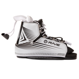 Jr. Impact Wakeboard with Bindings Package - Red Brick