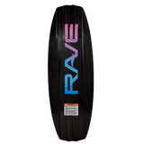 Jr. Impact Wakeboard with Bindings Package - Red Brick