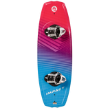 Jr. Impact Wakeboard with Bindings Package - Red Brick