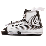 Jr. Impact Wakeboard with Bindings Package - Red Brick