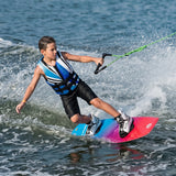 Jr. Impact Wakeboard with Bindings Package - Red Brick