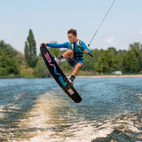 Jr. Impact Wakeboard with Bindings Package - Red Brick