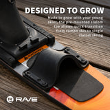 Jr. Shredder Combo Water Skis