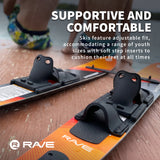 Jr. Shredder Combo Water Skis