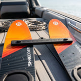 Jr. Shredder Combo Water Skis