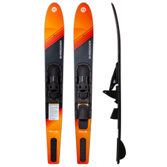 Jr. Shredder Combo Water Skis