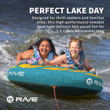 Frantic Boat Towable Tube