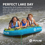 X-Frantic Boat Towable Tube