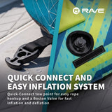 X-Frantic Boat Towable Tube