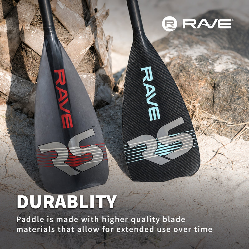 Glide Poly Glass SUP Paddle | RAVE Sports