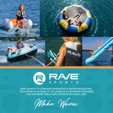 Halo Boat Towable Tube