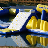Splash Trax Ascent Slide